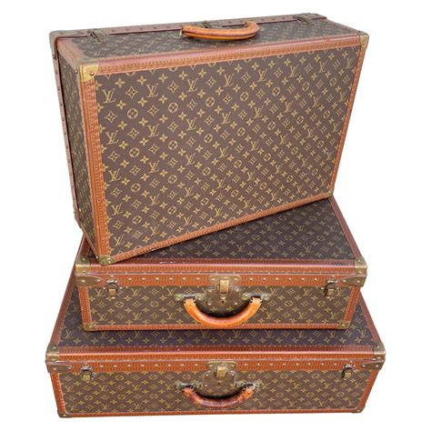 200 trunks louis vuitton|Louis Vuitton hard sided.